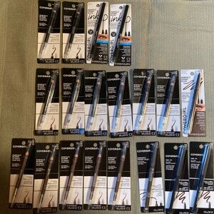 19 Covergirl eyeliners
